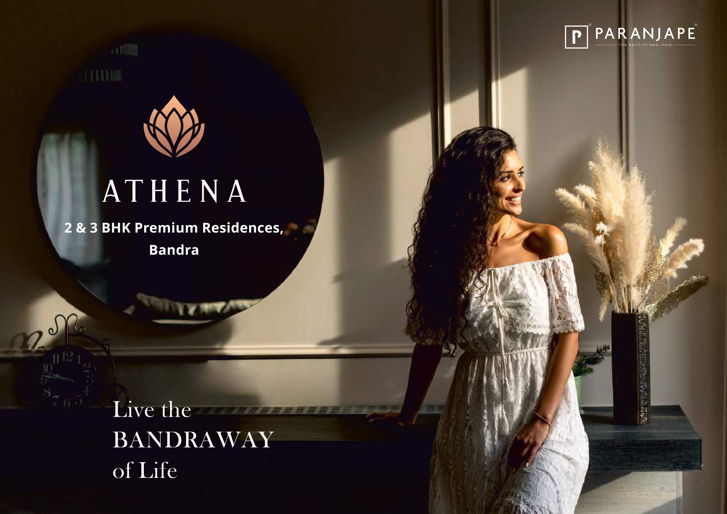 Paranjape Athena