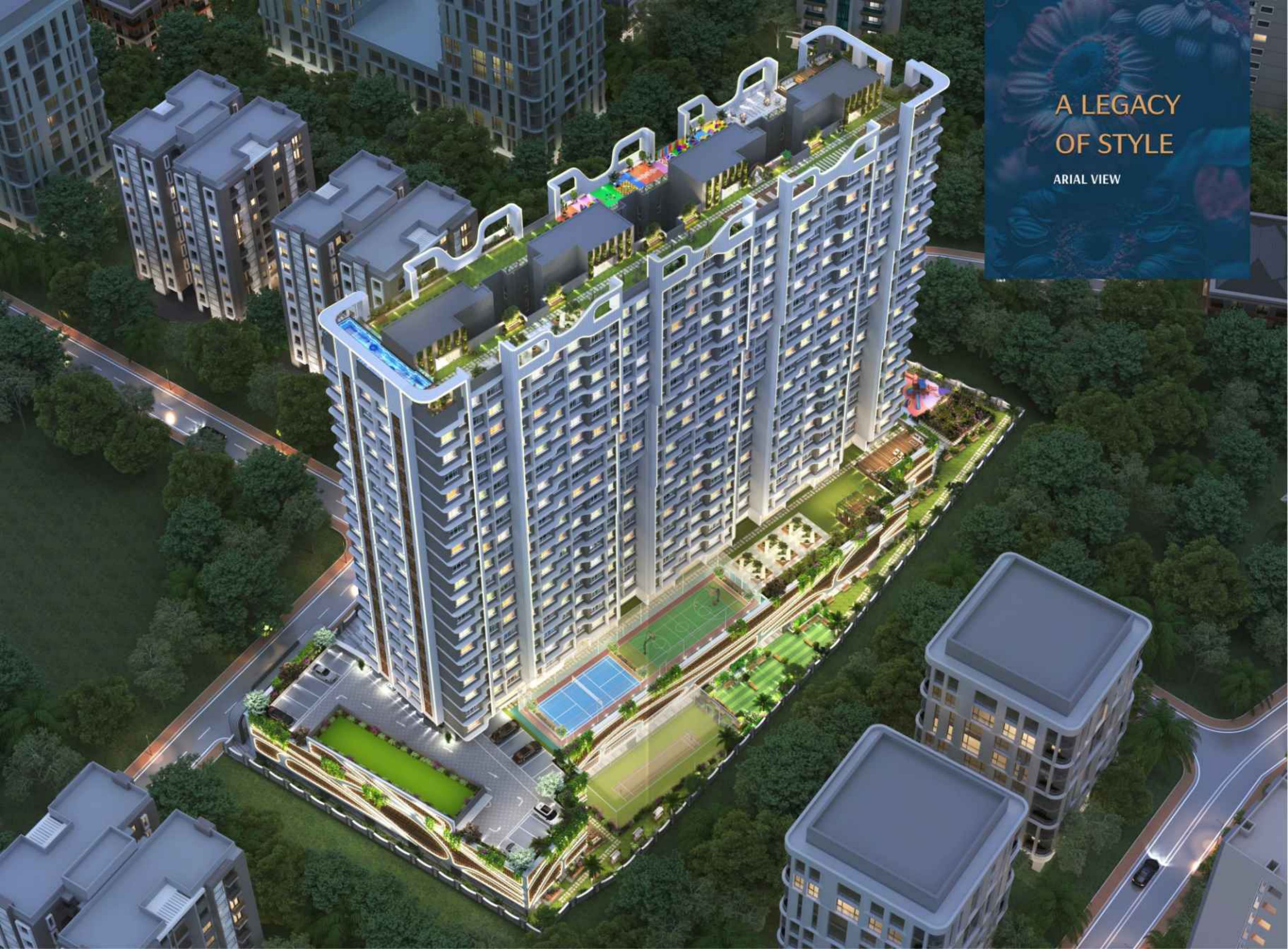 Nicco Sunder Milan in Malad West, Mumbai