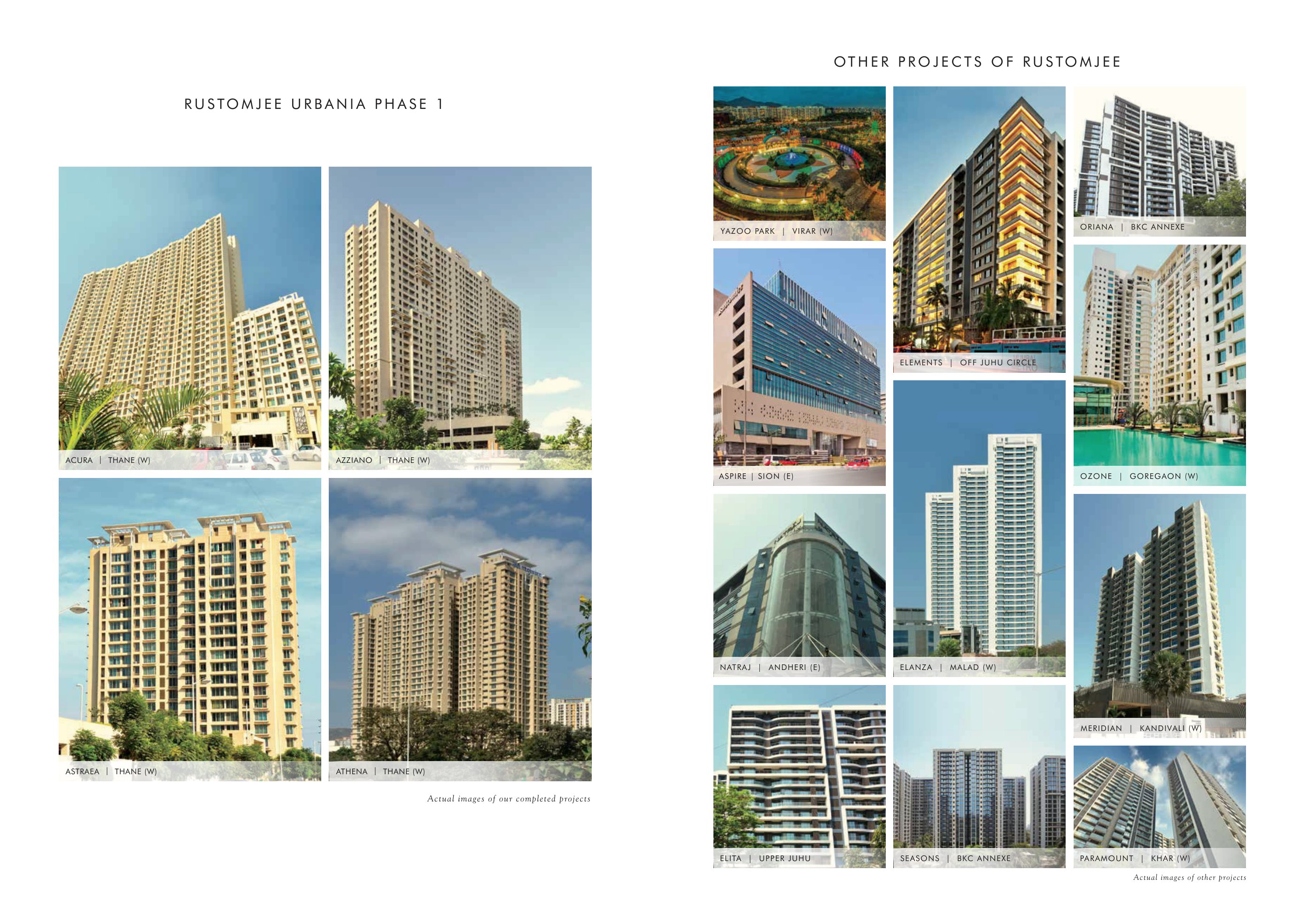 Rustomjee La Familia