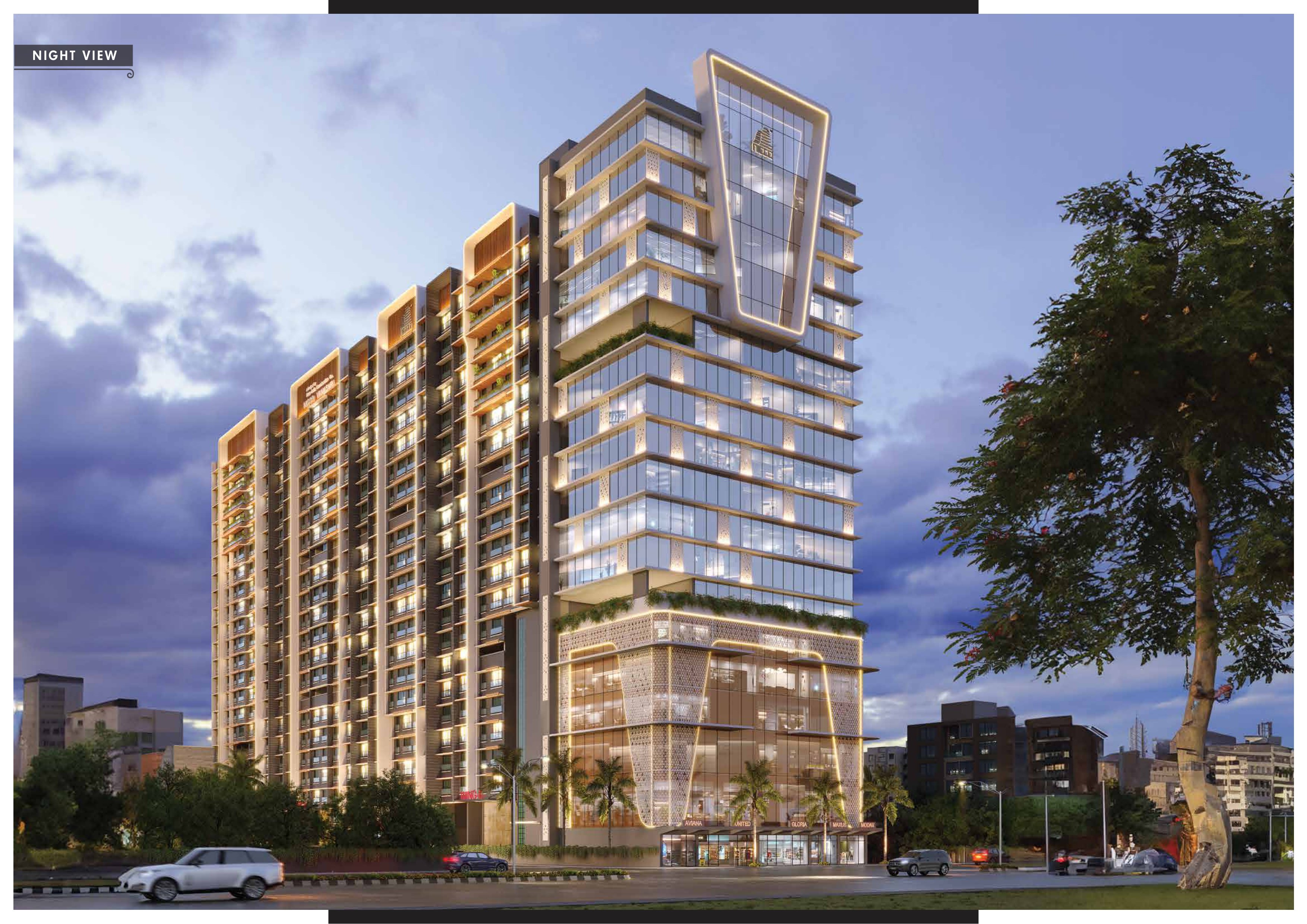 Nicco Vanashri in Borivali West, Mumbai