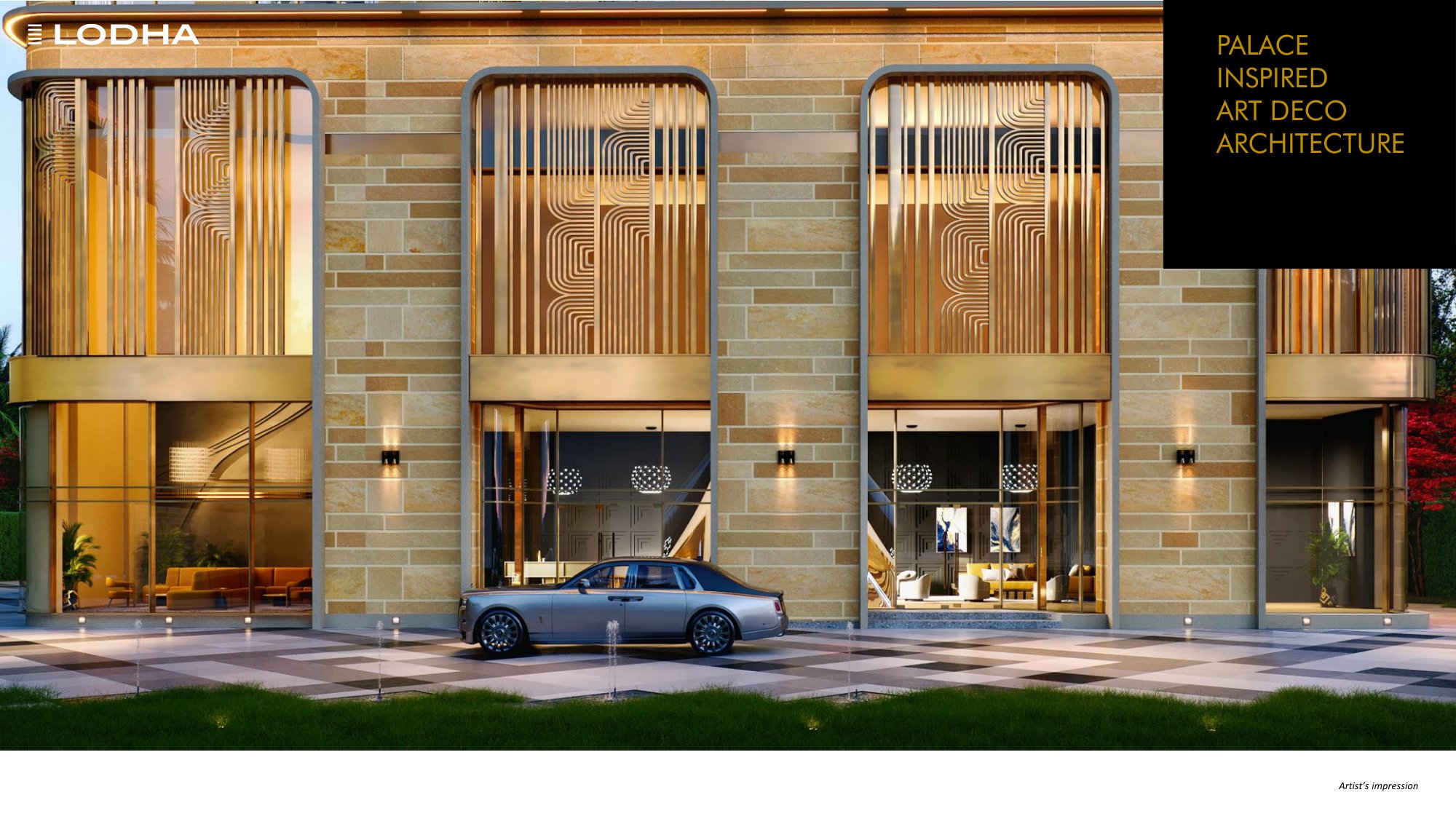 Lodha Cullinan