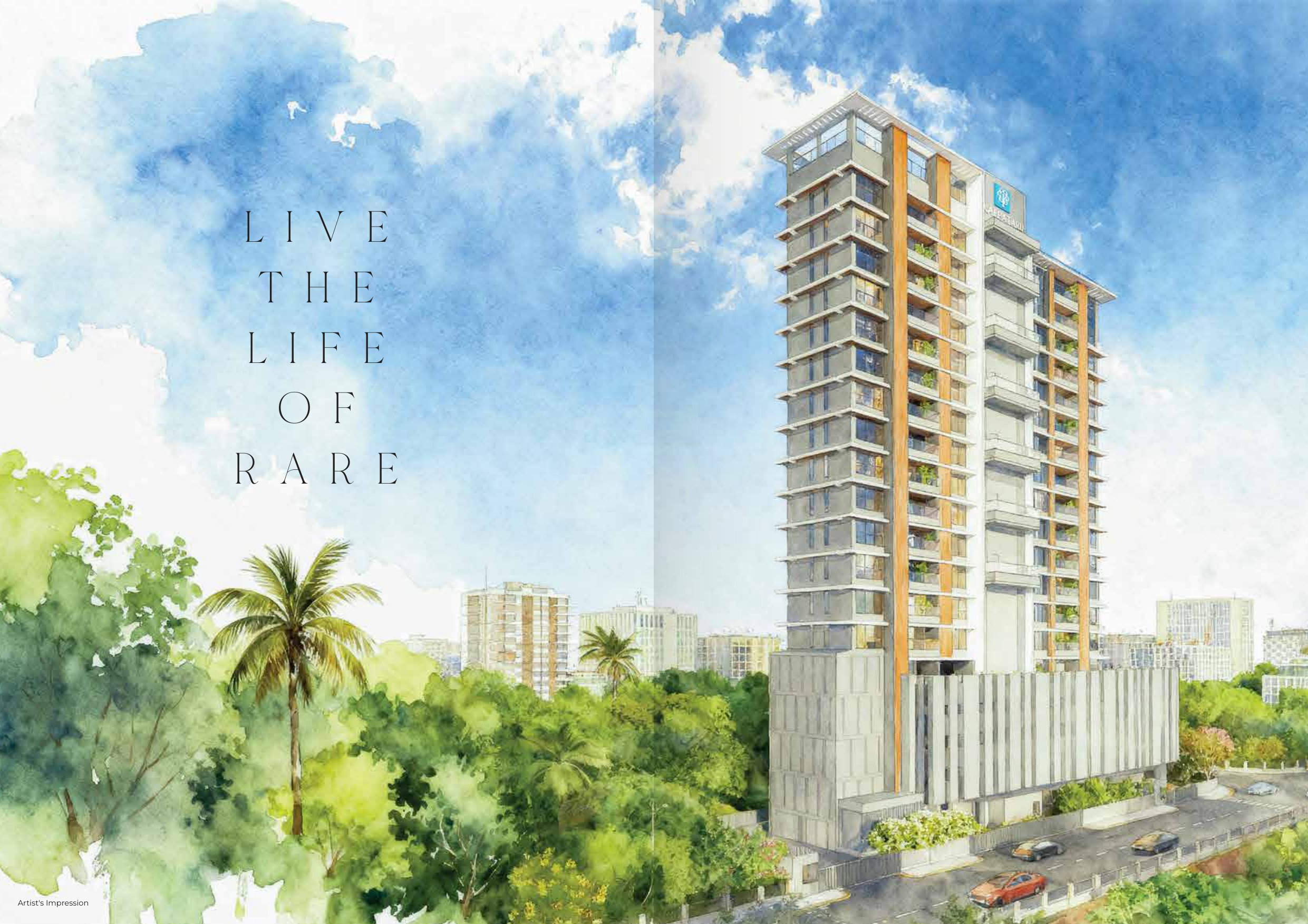 Kalpataru Solace in Andheri West, Mumbai
