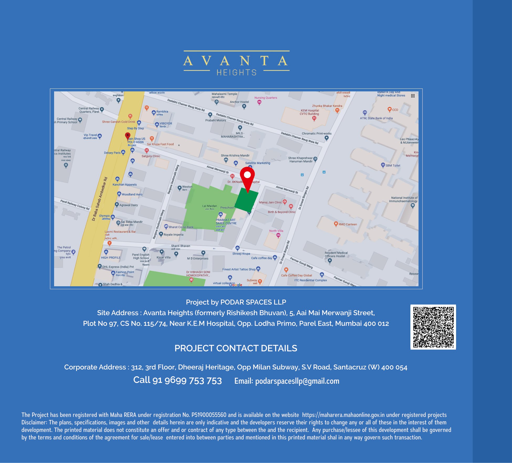 Poddar Avanta Heights