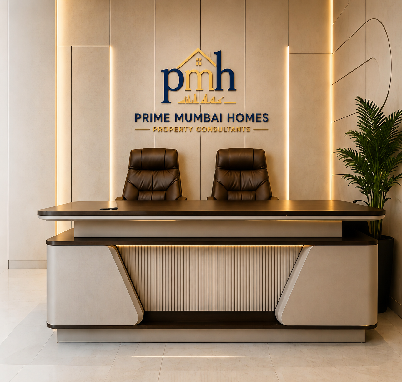 Prime Mumbai Homes Office